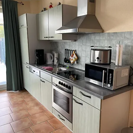 Apartamento Seeblick 14 We02 Ostseebad Nienhagen